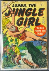 Lorna the Jungle Girl #11 (1955) Comic Books Lorna the Jungle Girl Prices