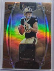 Ian Book [Copper] #RSW-IBO Football Cards 2021 Panini Select Rookie Swatches Prices