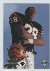Corey Dillon #24 Football Cards 1997 Upper Deck Prices