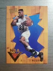 Alonzo Mourning #4 Basketball Cards 1993 Ultra All-Rookie Team Prices