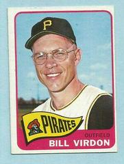 Bill Virdon #69 Baseball Cards 1965 O Pee Chee Prices