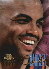Charles Barkley Basketball Cards 1995 Skybox Premium Close Ups Prices