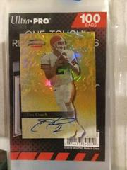 Tim Couch [Autograph Finesse Gold] #151 Football Cards 1999 Playoff Contenders Prices