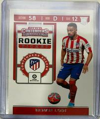 Renan Lodi Soccer Cards 2019 Panini Chronicles Contenders Rookie Ticket Prices