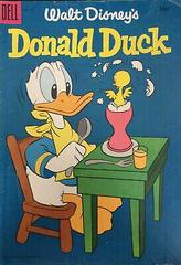Walt Disney's Donald Duck #41 (1955) Comic Books Walt Disney's Donald Duck Prices