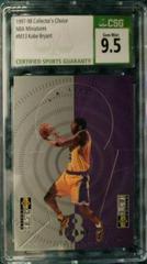 Kobe Bryant Basketball Cards 1997 Collector's Choice Miniatures Prices