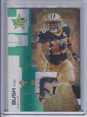 Reggie Bush [Jersey Holofoil] #102 Football Cards 2007 Leaf Rookies & Stars Prices