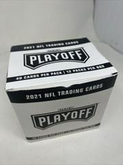 Cello Box Football Cards 2021 Panini Playoff Prices
