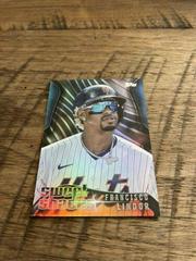 Francisco Lindor [Black] #SS-9 Baseball Cards 2022 Topps Sweet Shades Prices