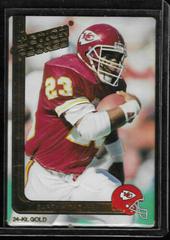 Barry Word #23G Football Cards 1991 Action Packed 24KT Gold Prices