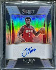 Jae'Sean Tate [Gold Prizm] #SS-JST Basketball Cards 2021 Panini Select Signature Selections Prices