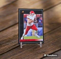 Travis Kelce [Red] Football Cards 2021 Panini Chronicles Pinnacle Prices