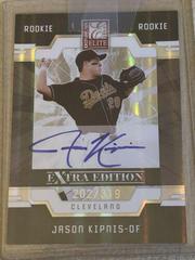 Jason Kipnis [Autograph] Baseball Cards 2009 Donruss Elite Extra Edition Prices