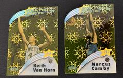 Keith Van Horn [Supreme] Basketball Cards 1997 Ultra Star Power Prices