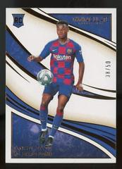 Ansu Fati [Bronze] Soccer Cards 2020 Panini Immaculate Collection Prices