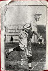 Jeff Pfeffer Baseball Cards 1921 E220 National Caramel Prices