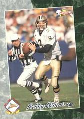 Bobby Hebert #407 Football Cards 1993 Pacific Prices