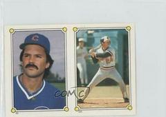 Rick Dempsey, Dennis Eckersley Baseball Cards 1987 O Pee Chee Stickers Prices