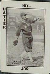 Hal Chase Baseball Cards 1913 Tom Barker Game Prices