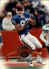 Andre Reed #37 Football Cards 1997 Leaf Prices