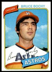 Bruce Bochy #289 Baseball Cards 1980 Topps Prices
