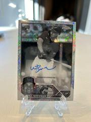 Garrett Mitchell [B & W Mini Diamond] #RA-GM Baseball Cards 2023 Topps Chrome Update Rookie Autographs Prices