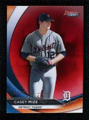 Casey Mize [Red Refractor] #TP-4 Baseball Cards 2020 Bowman's Best Top Prospects Prices
