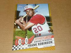 Frank Robinson Baseball Cards 2020 Topps Decades' Best Prices