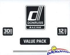 Cello Box Racing Cards 2023 Panini Donruss NASCAR Prices