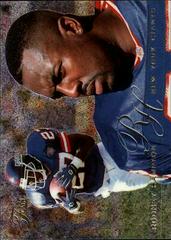 Rodney Hampton Football Cards 1995 Fleer Flair Preview Prices