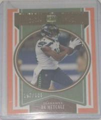 DK Metcalf [Orange] #TT-10 Football Cards 2022 Panini Legacy Timeless Talents Prices
