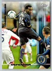 Amobi Okugo #135 Soccer Cards 2013 Topps MLS Prices