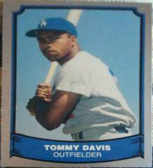 Tommy Davis #83 Baseball Cards 1988 Pacific Legends Prices