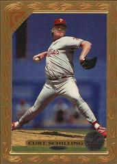 Curt Schilling Baseball Cards 1997 Topps Gallery Prices