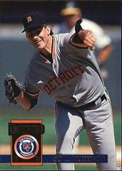 Bill Krueger #252 Baseball Cards 1994 Donruss Prices