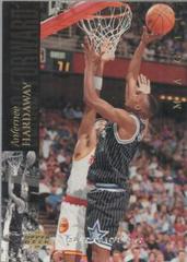 Anfernee Hardaway Basketball Cards 1993 Upper Deck SE Prices