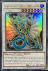 Ancient Fairy Dragon [1st Edition] YuGiOh Legendary Collection Kaiba Mega Pack Prices