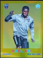 Axel Kei [Gold] #59T-1 Soccer Cards 2022 Topps Chrome MLS 1959 Prices