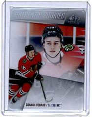 Connor Bedard [Crystal] #230 Hockey Cards 2023 SP Game Used Prices