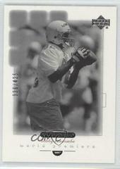 Bobby Newcombe [Black & White Rookies] #133 Football Cards 2001 Upper Deck Ovation Prices