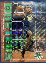 Bennedict Mathurin [Green] #11 Basketball Cards 2022 Panini Mosaic Jam Masters Prices