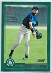 Ichiro #726 Baseball Cards 2018 Topps Archives Rookie History Prices