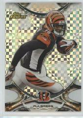 A.J. Green [Xfractor] #93 Football Cards 2015 Topps Finest Prices