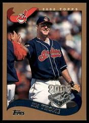 Jim Thome #157 Baseball Cards 2002 Topps Opening Day Prices