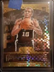 Jeremy Sochan [Gold] #2 Basketball Cards 2022 Panini Select Future Prices