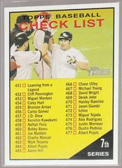 Checklist #437 Baseball Cards 2010 Topps Heritage Prices