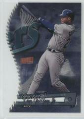 Ken Griffey Jr. [Luminous] #T3C Baseball Cards 1998 Stadium Club Triumvirate Prices