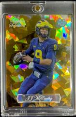 Caleb Williams [Gold] #SS-1 Football Cards 2023 Bowman Chrome University Sapphire Selections Prices