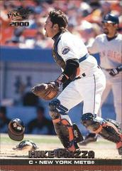 Mike Piazza #284 Baseball Cards 2000 Pacific Prices