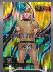 Matt Riddle [Gold Flash] Wrestling Cards 2023 Panini Select WWE Sensations Prices
